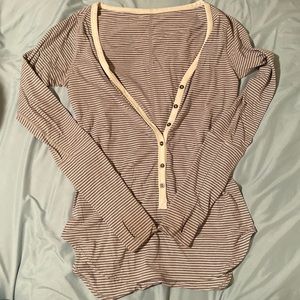 Lululemon soft henley